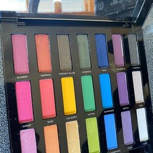 NEW Urban Decay Full Spectrum Eyeshadow Palette